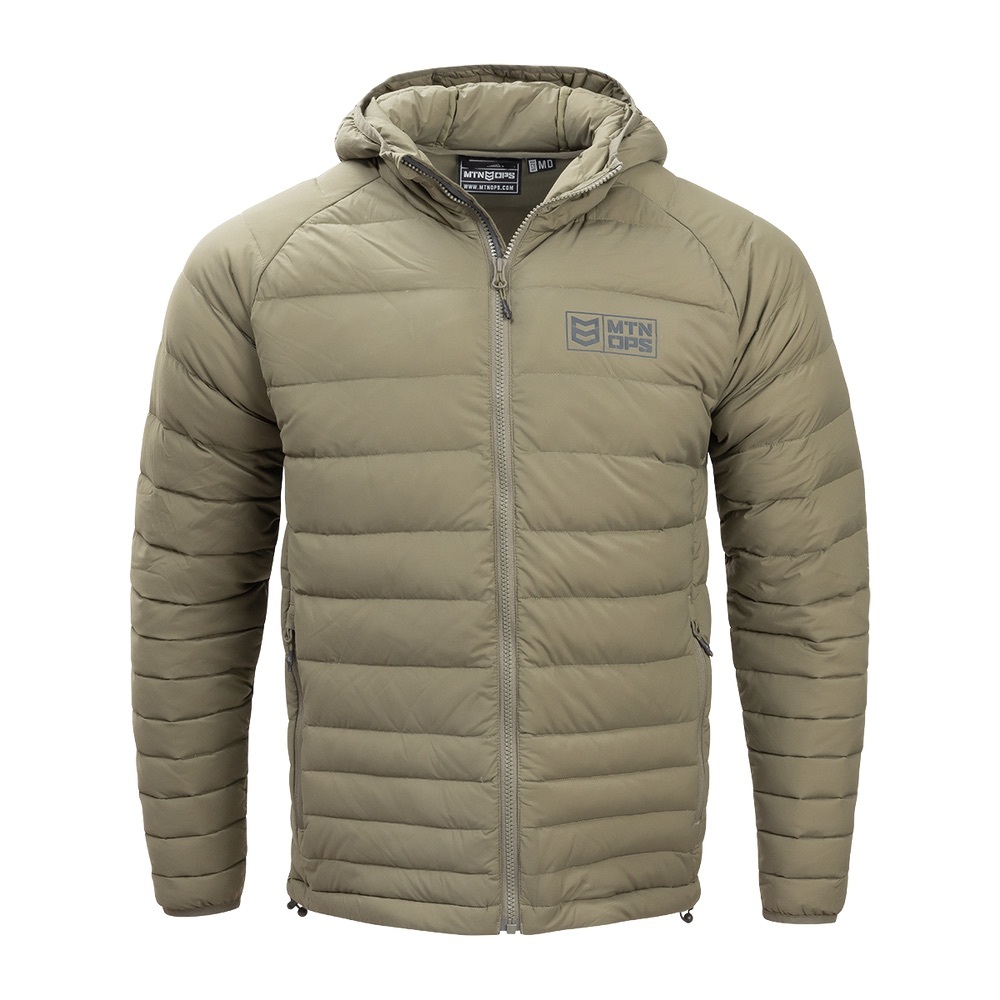 MTN OPS Peak 400 Down Jacket